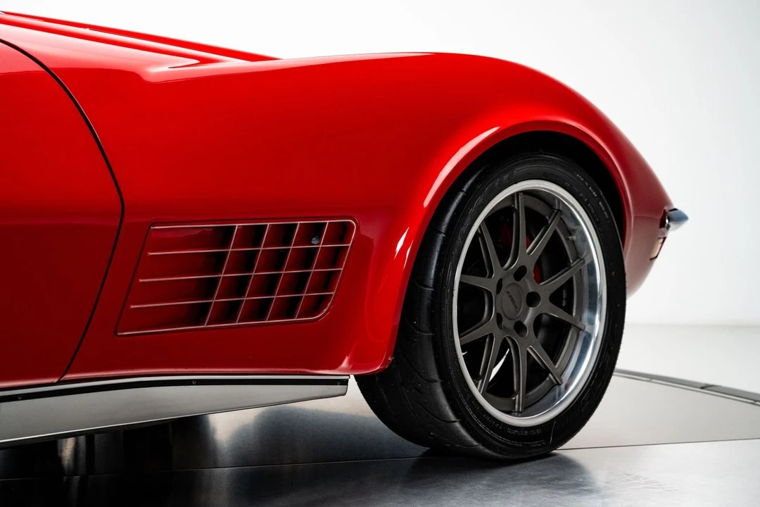 1972 Chevrolet Corvette C3 - Image 11 of 31