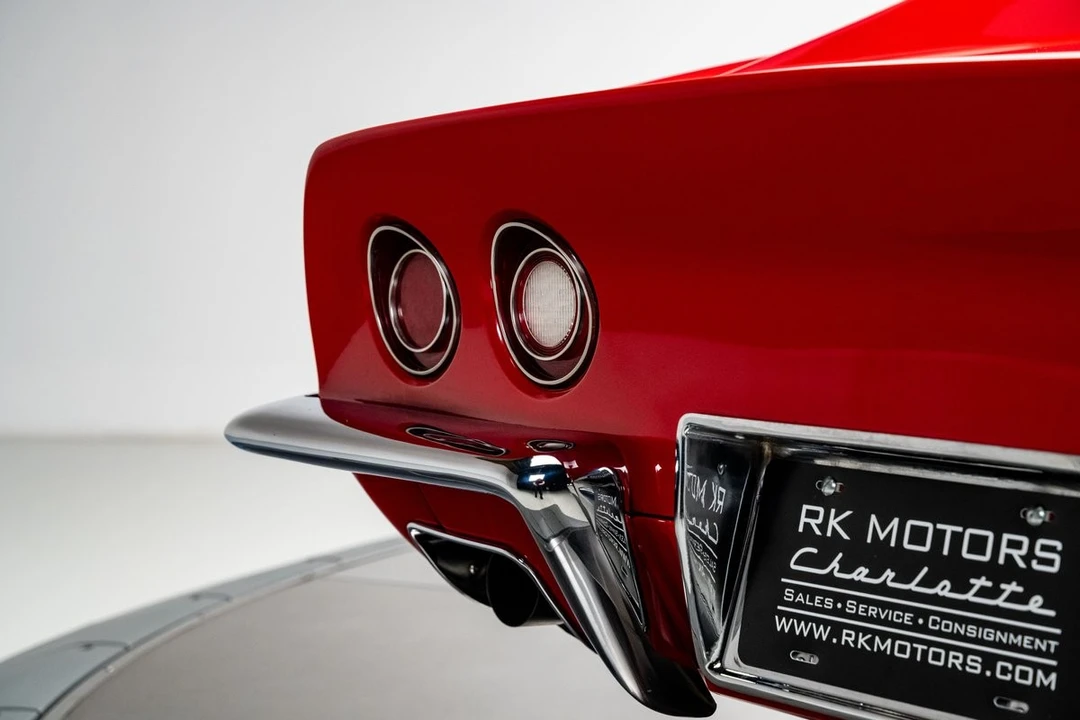 1972 Chevrolet Corvette C3 - Image 24 of 31