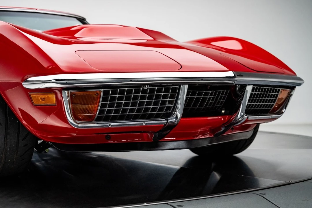 1972 Chevrolet Corvette C3 - Image 16 of 31
