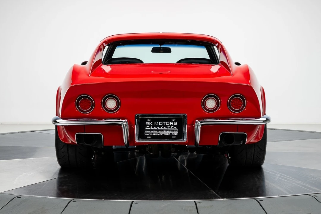 1972 Chevrolet Corvette C3 - Image 20 of 31
