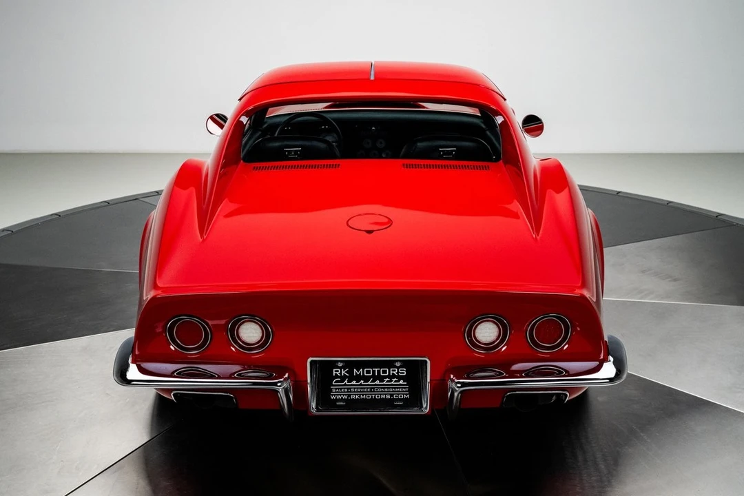 1972 Chevrolet Corvette C3 - Image 21 of 31