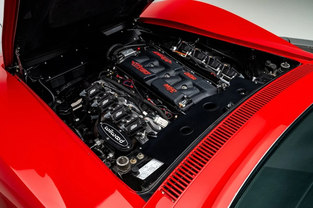 1972 Chevrolet Corvette C3 - Image 2 of 31