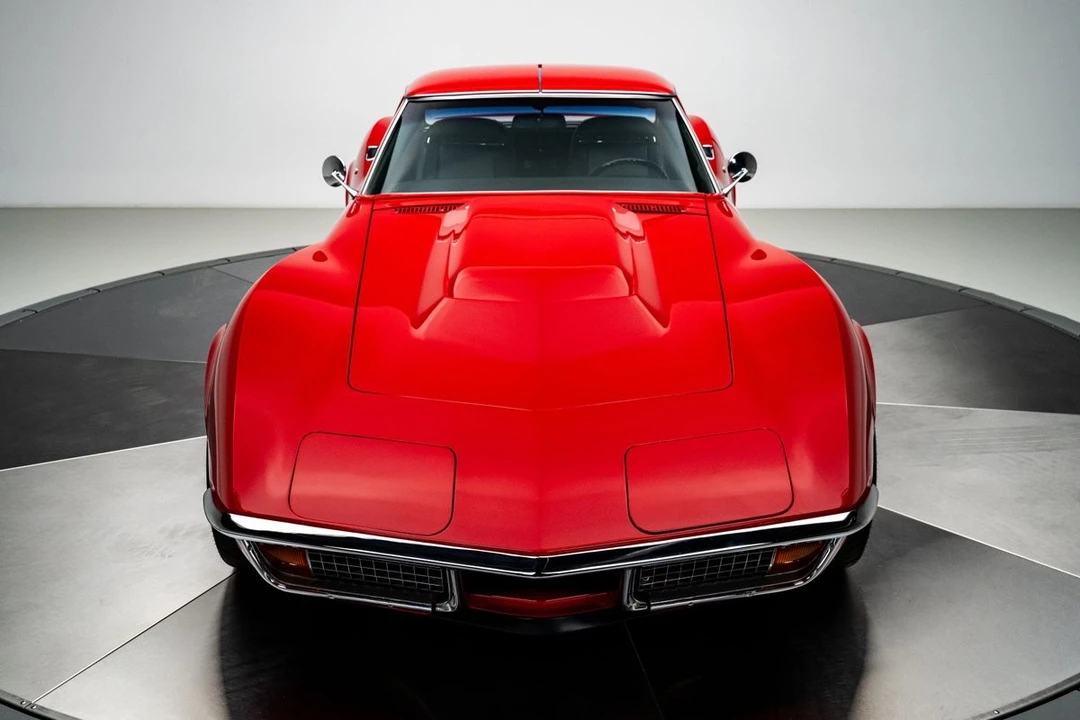 1972 Chevrolet Corvette C3 - Image 9 of 31