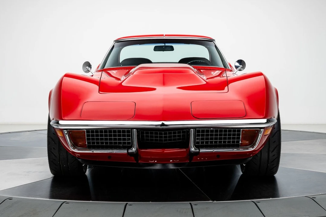 1972 Chevrolet Corvette C3 - Image 8 of 31