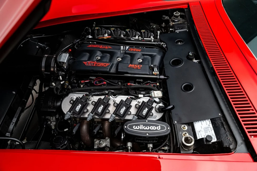 1972 Chevrolet Corvette C3 - Image 31 of 31