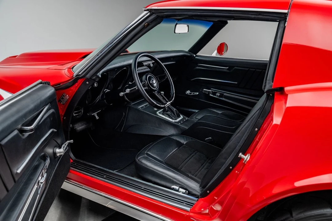 1972 Chevrolet Corvette C3 - Image 3 of 31