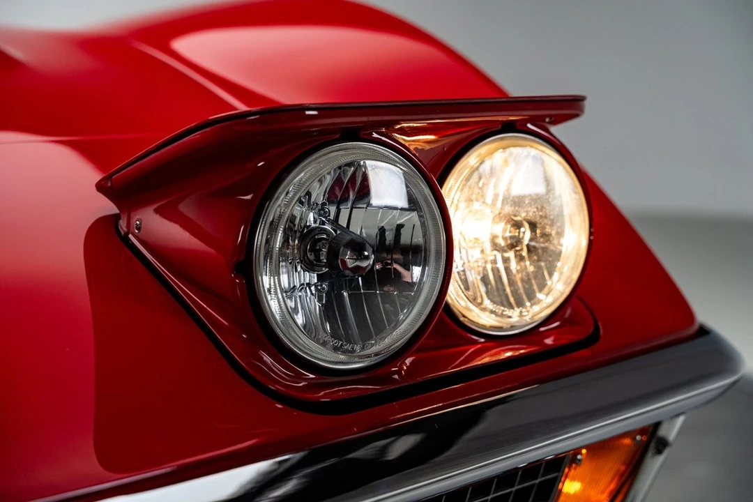 1972 Chevrolet Corvette C3 - Image 14 of 31