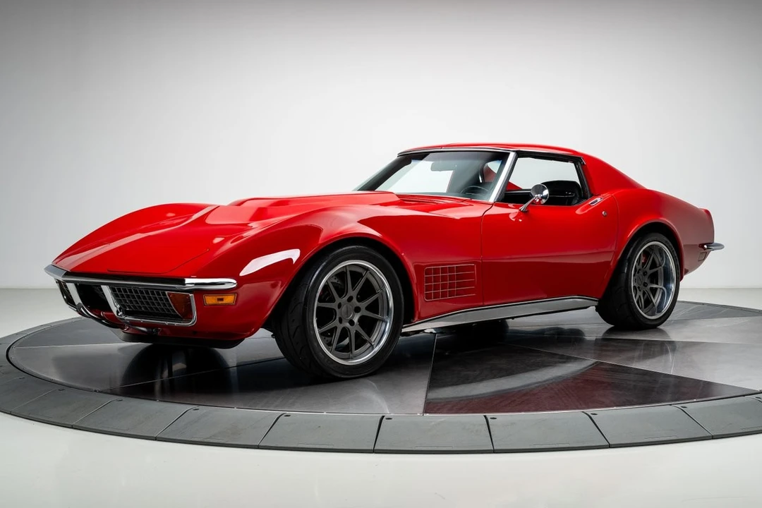 1972 Chevrolet Corvette C3 - Image 7 of 31