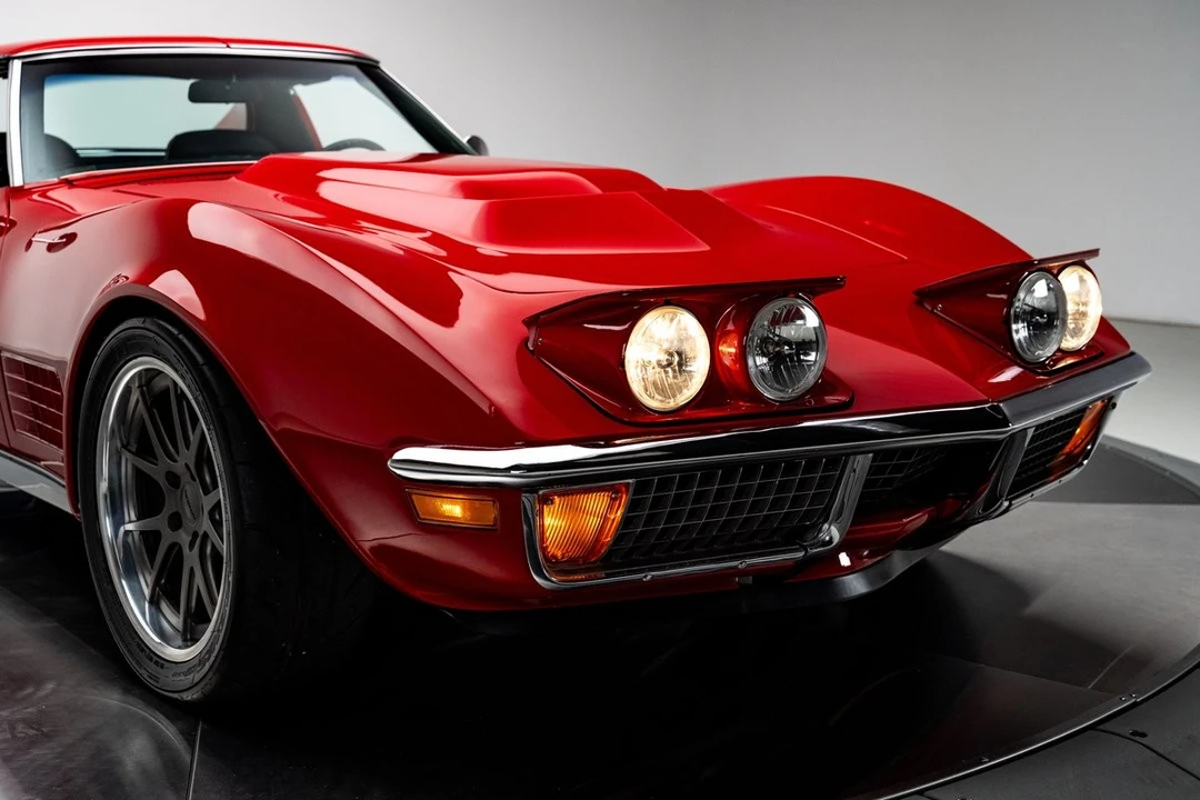 1972 Chevrolet Corvette C3 - Image 13 of 31
