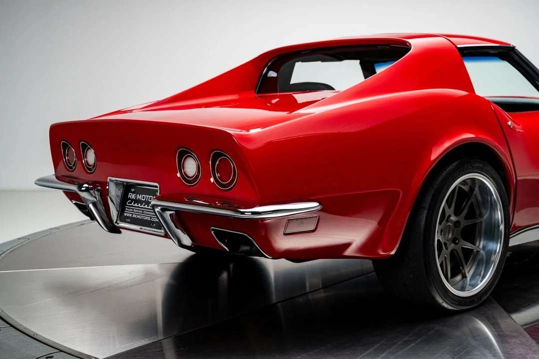 1972 Chevrolet Corvette C3 - Image 23 of 31