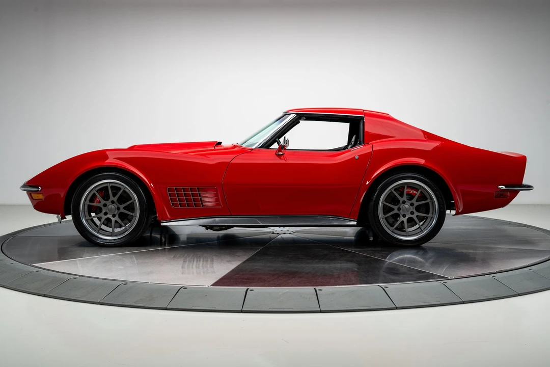 1972 Chevrolet Corvette C3 - Image 18 of 31