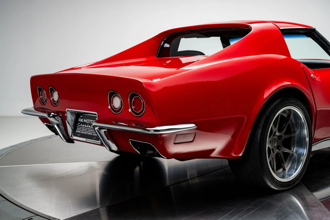 1972 Chevrolet Corvette C3 - Image 6 of 31