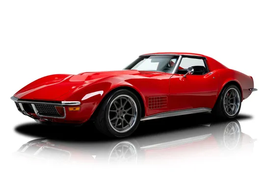 1972 Chevrolet Corvette Stingray