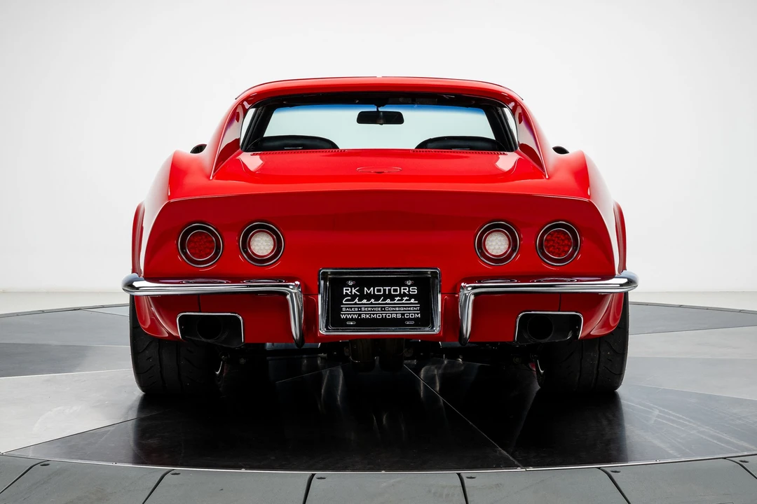 1972 Chevrolet Corvette C3 - Image 20 of 31