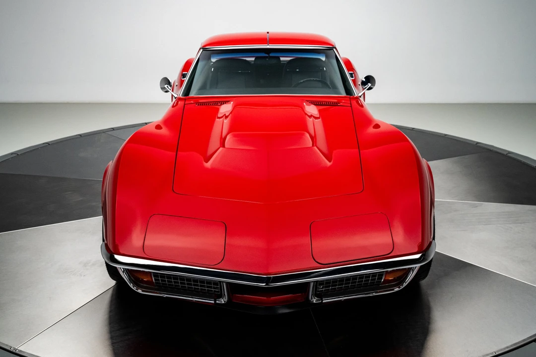 1972 Chevrolet Corvette C3 - Image 9 of 31