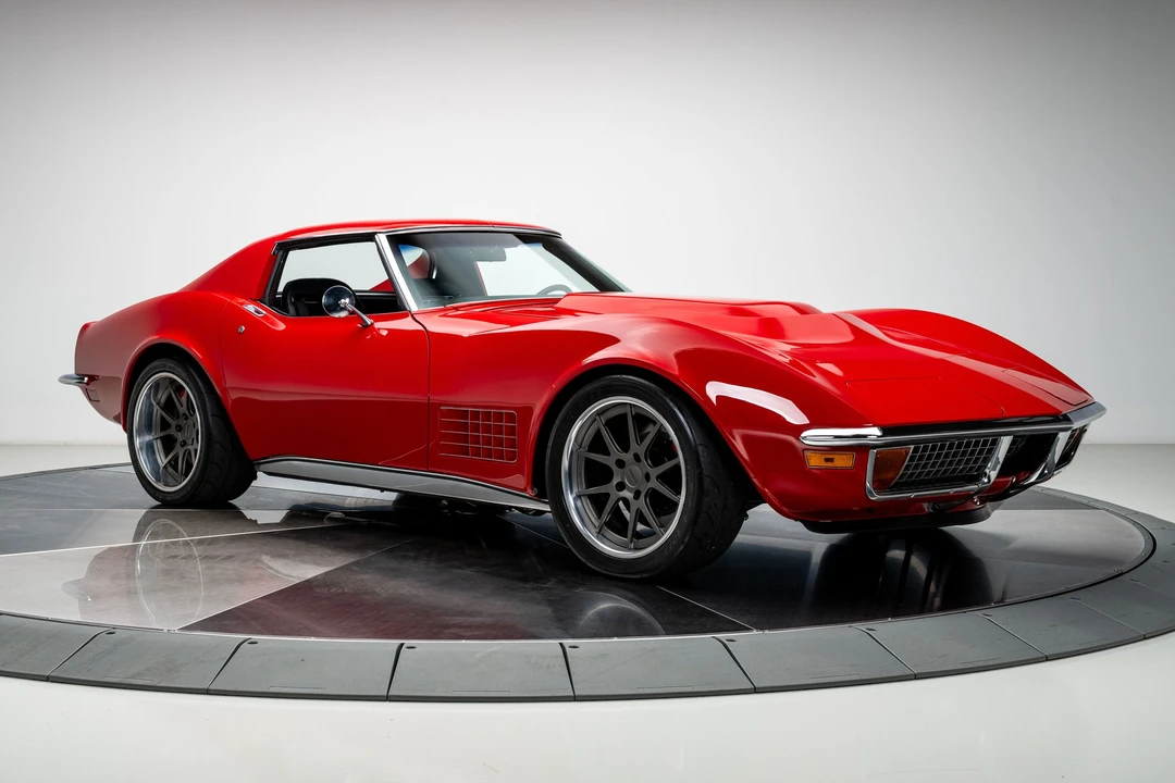 1972 Chevrolet Corvette C3 - Image 10 of 31