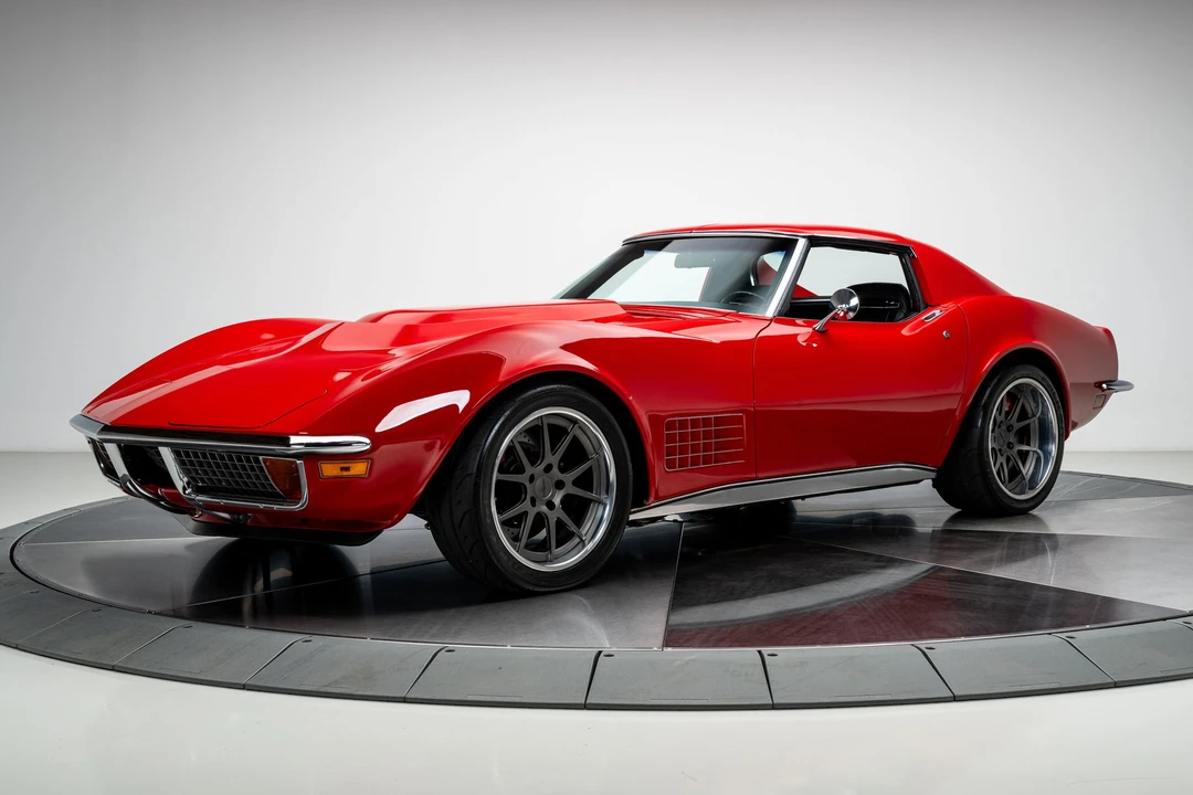 1972 Chevrolet Corvette C3 - Image 7 of 31