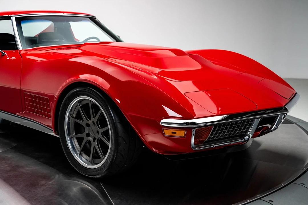 1972 Chevrolet Corvette C3 - Image 12 of 31