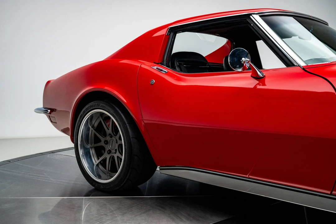 1972 Chevrolet Corvette C3 - Image 27 of 31
