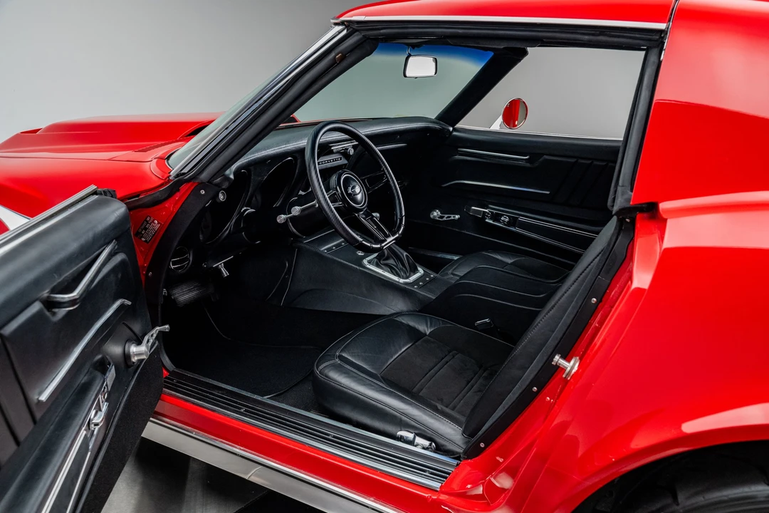 1972 Chevrolet Corvette C3 - Image 3 of 31