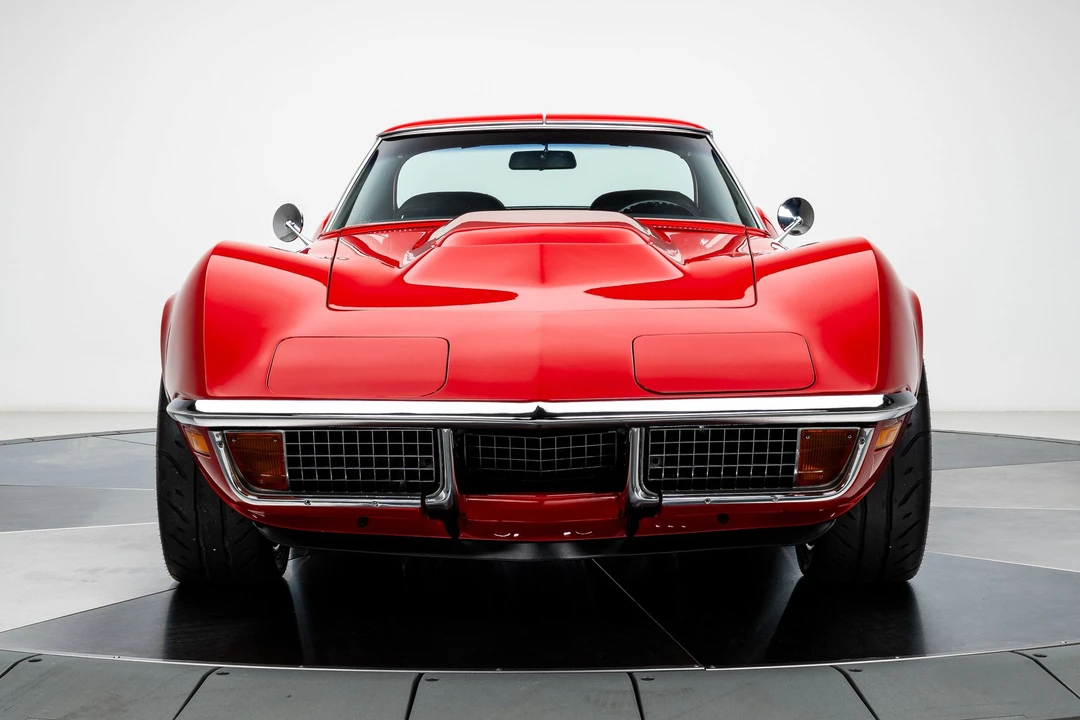 1972 Chevrolet Corvette C3 - Image 8 of 31