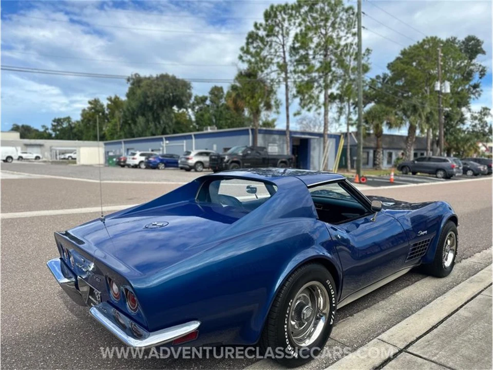 1972 Chevrolet Corvette C3 - Image 29 of 31