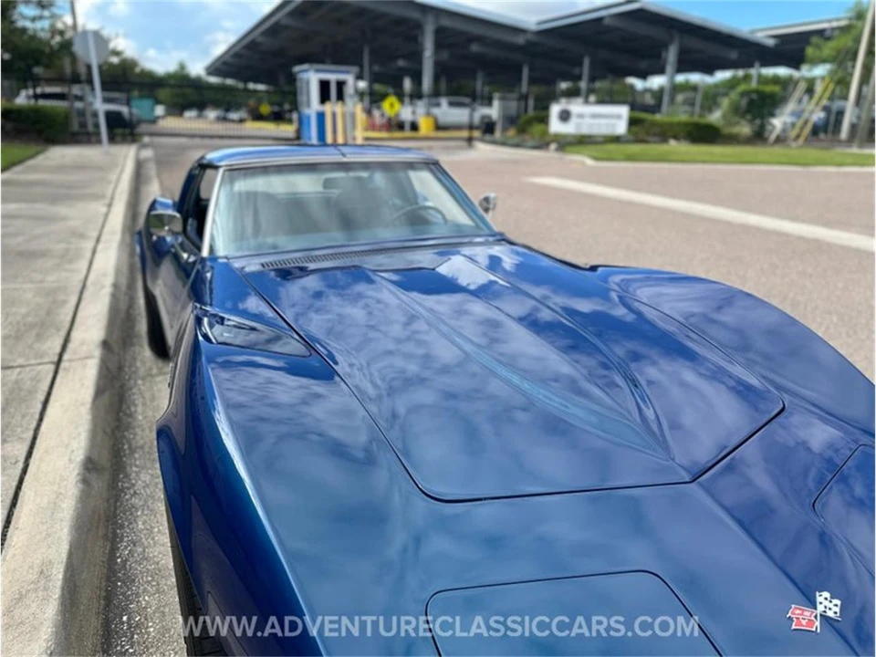 1972 Chevrolet Corvette C3 - Image 13 of 31