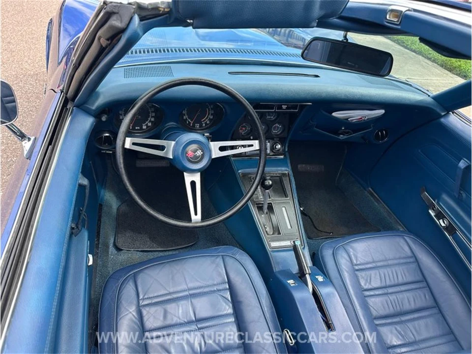 1972 Chevrolet Corvette C3 - Image 9 of 31