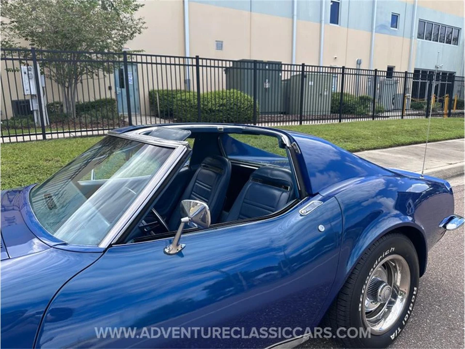 1972 Chevrolet Corvette C3 - Image 17 of 31