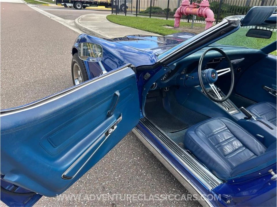 1972 Chevrolet Corvette C3 - Image 21 of 31