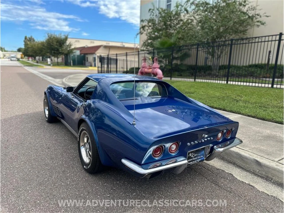 1972 Chevrolet Corvette C3 - Image 2 of 31