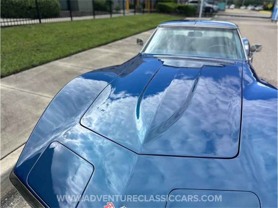 1972 Chevrolet Corvette C3 - Image 14 of 31
