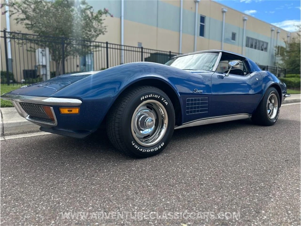 1972 Chevrolet Corvette C3 - Image 6 of 31