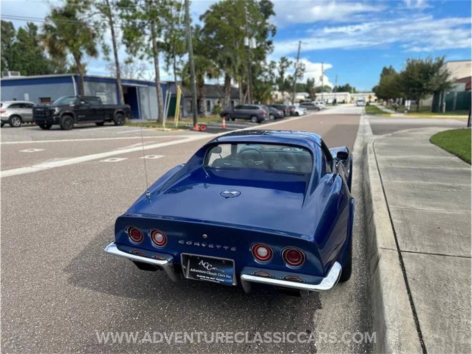 1972 Chevrolet Corvette C3 - Image 26 of 31