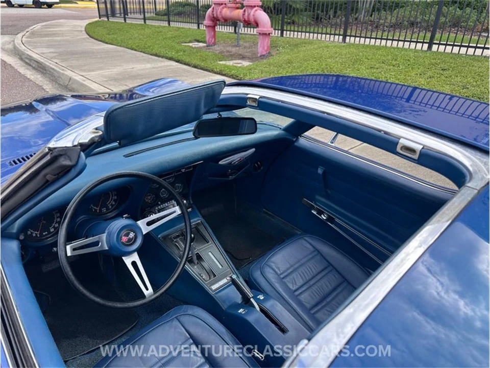 1972 Chevrolet Corvette C3 - Image 10 of 31