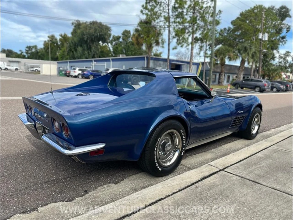1972 Chevrolet Corvette C3 - Image 30 of 31