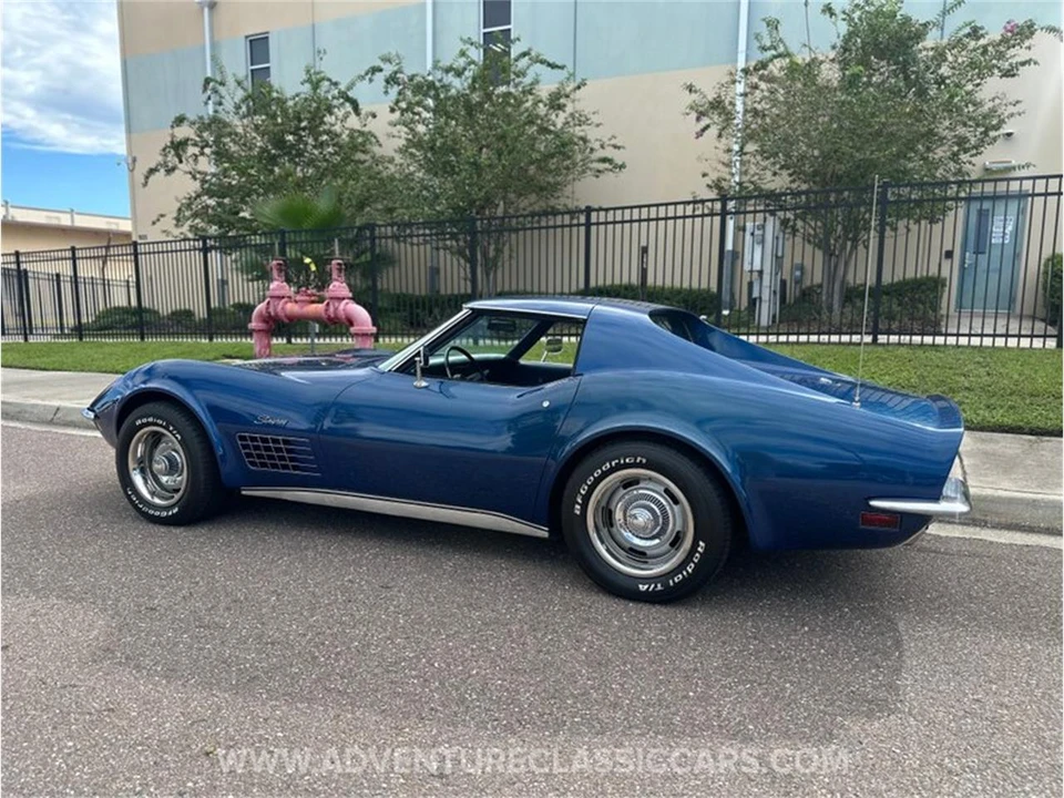 1972 Chevrolet Corvette C3 - Image 22 of 31