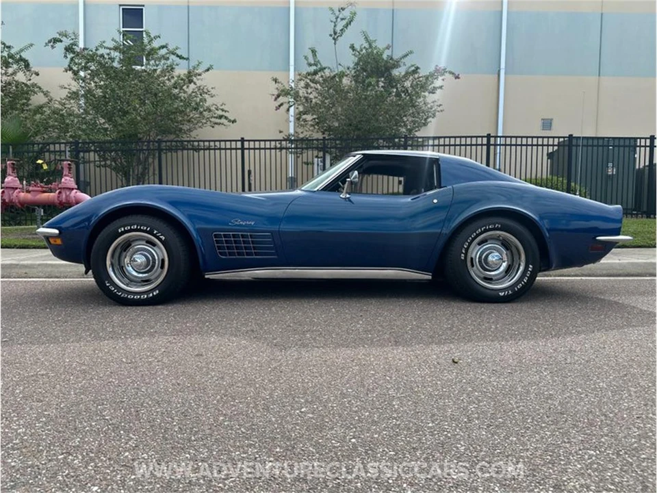 1972 Chevrolet Corvette C3 - Image 3 of 31