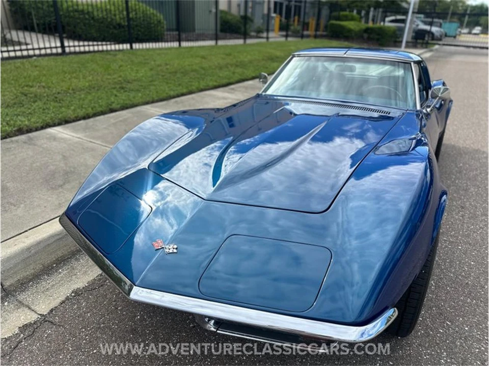 1972 Chevrolet Corvette C3 - Image 15 of 31