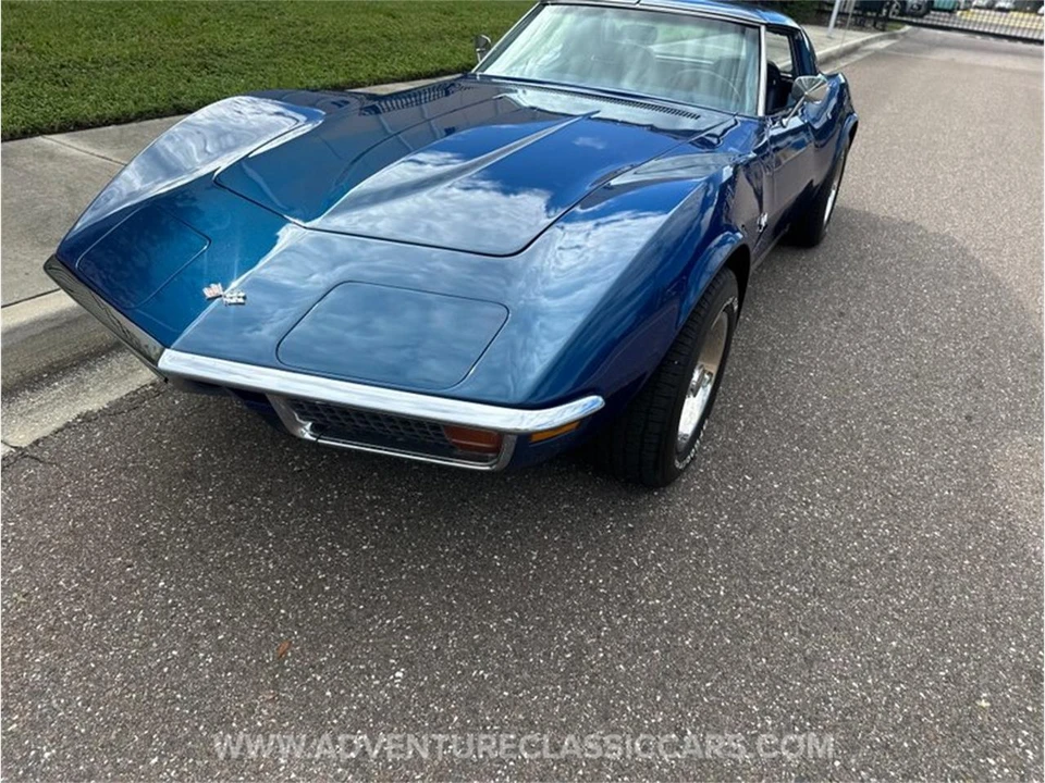 1972 Chevrolet Corvette C3 - Image 7 of 31
