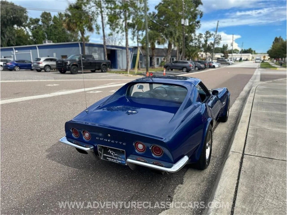 1972 Chevrolet Corvette C3 - Image 27 of 31