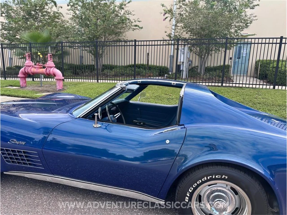 1972 Chevrolet Corvette C3 - Image 11 of 31