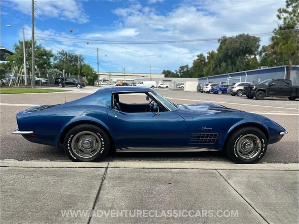 1972 Chevrolet Corvette C3 - Image 31 of 31