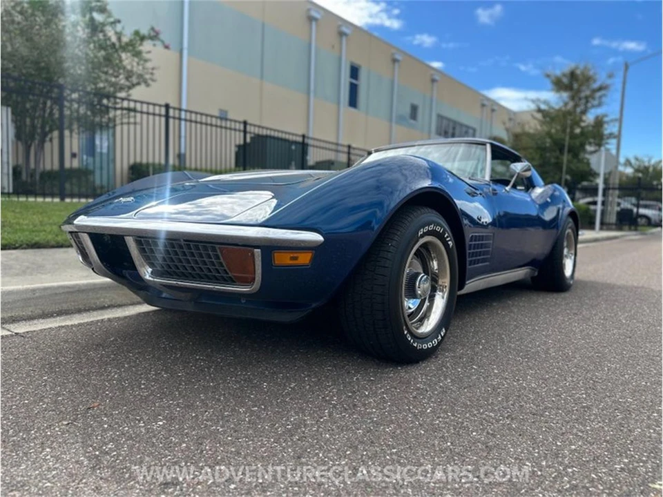 1972 Chevrolet Corvette C3 - Image 16 of 31