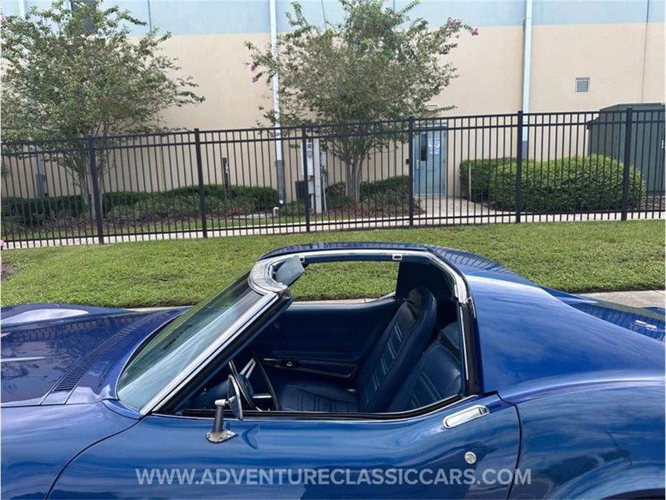 1972 Chevrolet Corvette C3 - Image 20 of 31