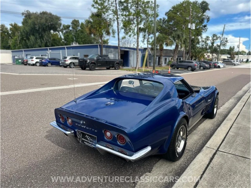 1972 Chevrolet Corvette C3 - Image 28 of 31