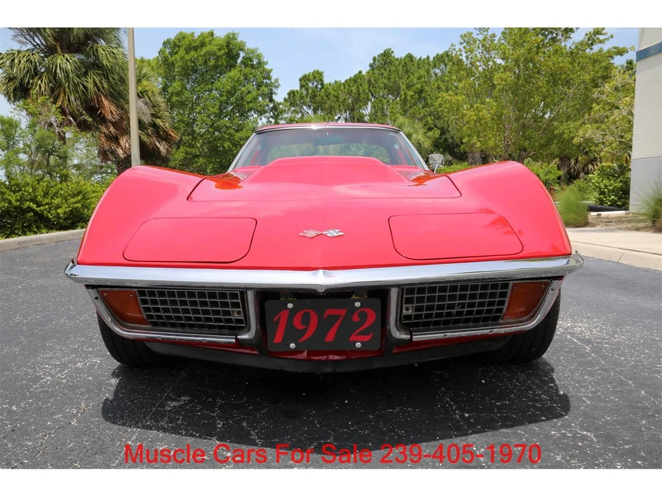 1972 Chevrolet Corvette C3 - Image 9 of 31