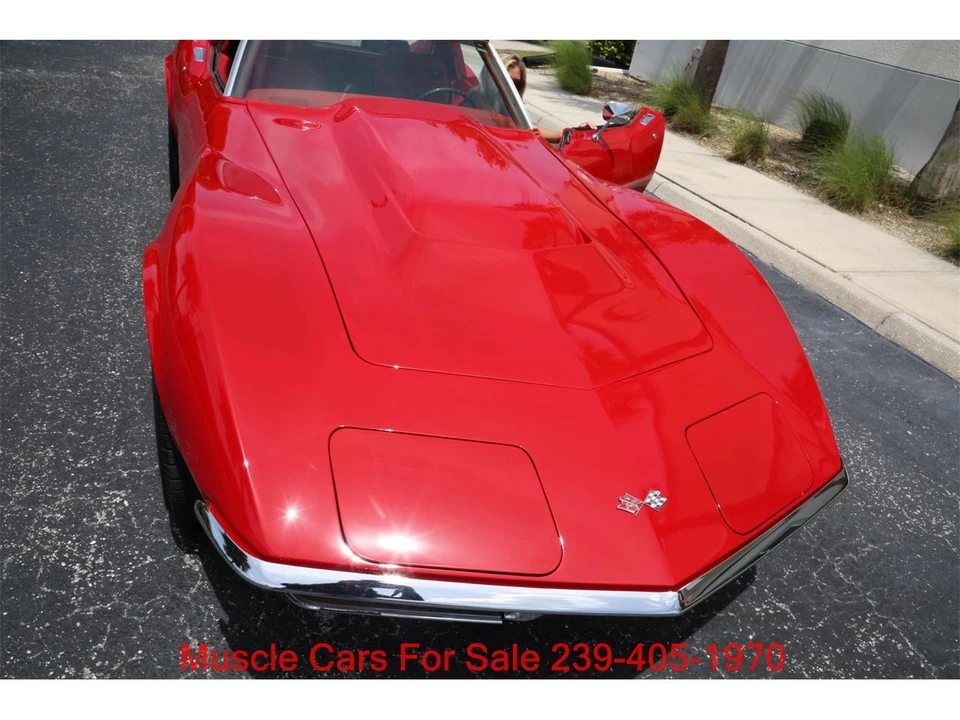 1972 Chevrolet Corvette C3 - Image 25 of 31