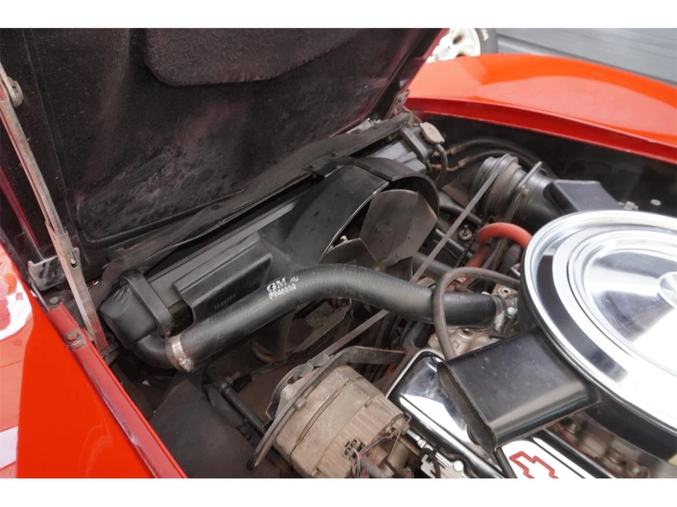 1972 Chevrolet Corvette C3 - Image 29 of 31