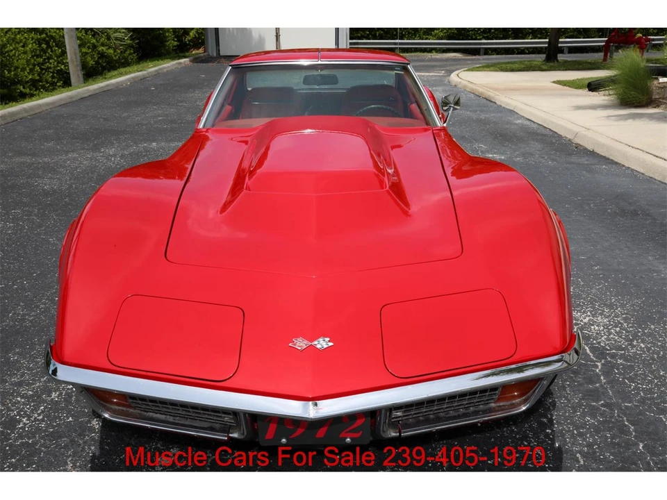 1972 Chevrolet Corvette C3 - Image 21 of 31